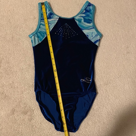 DreamLight Gymnastics Leotards - Picture 8 of 8